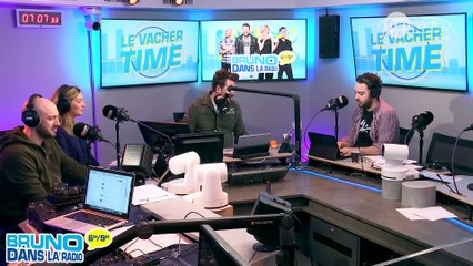 Le Rap jeu vidéo - Le Vacher Time (05/04/2018)