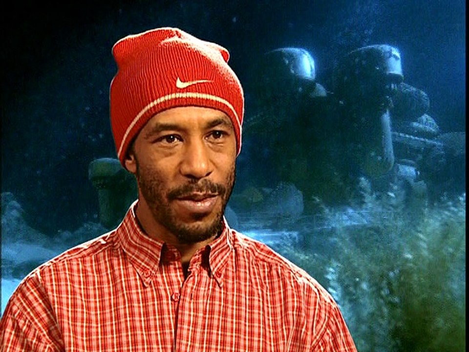 Red Dwarf Extras Season 05 Extra 05 - Dwarfing USA