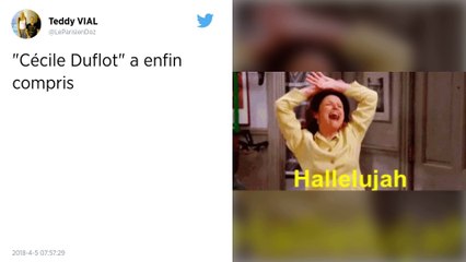 Cécile Duflot quitte la politique pour prendre la tête d'Oxfam France.