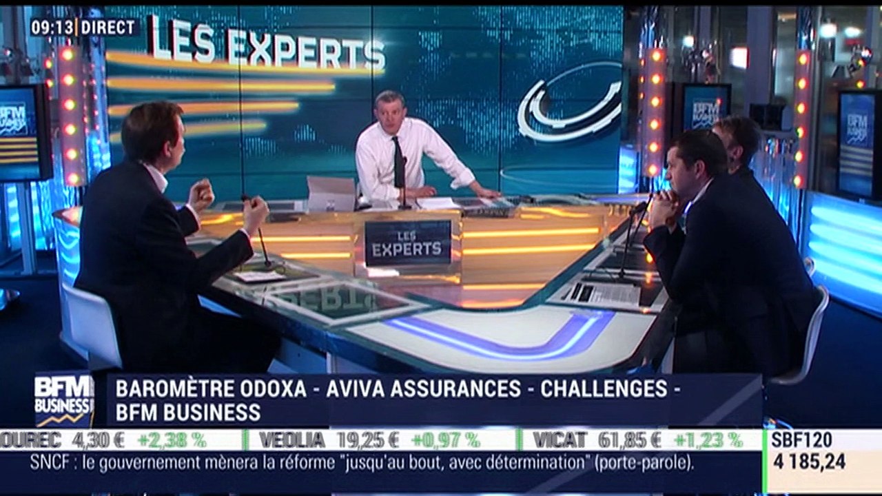 Nicolas Doze: Les Experts (1/2) - 05/04