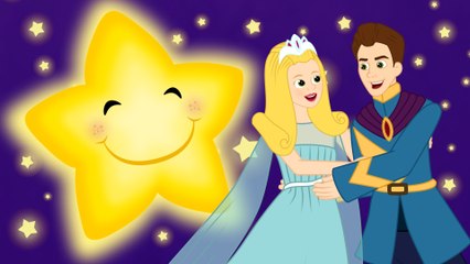 Twinkle twinkle Little Star with Sleeping Beauty