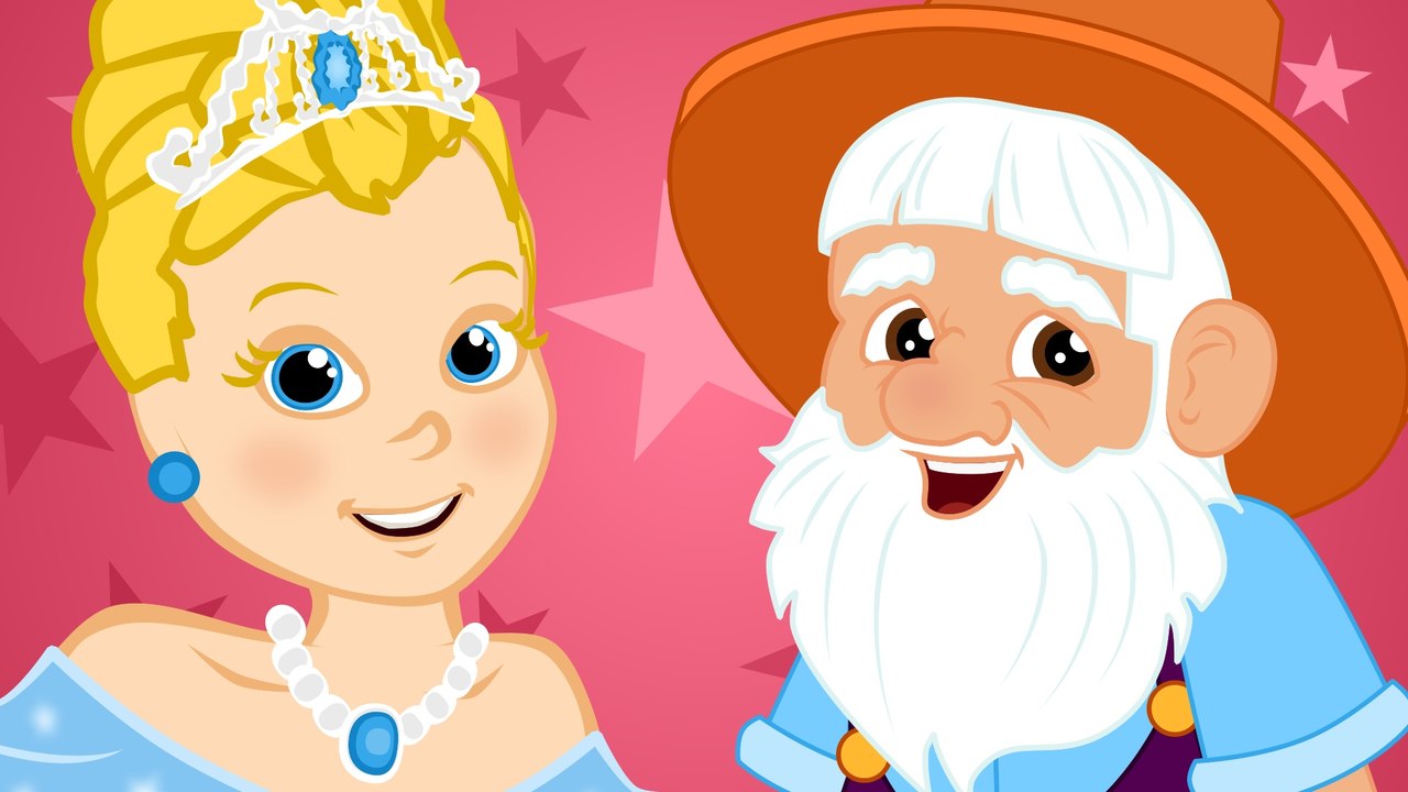 Old MacDonald had a farm with Cinderella