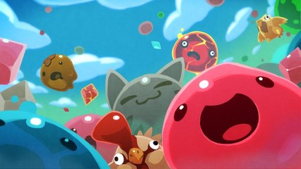 Slime Rancher - Annonce de la sortie en boîte (PS4, Xbox One)
