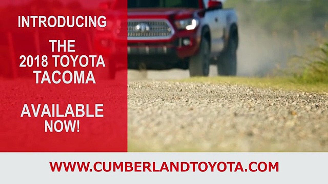 2018 Toyota Tacoma Manchester TN | Toyota Tacoma Dealership Manchester TN