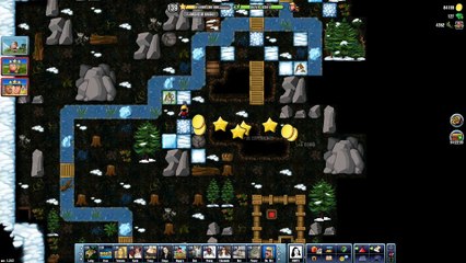 [~Scandinavie Main~] #6 Fjordheim Bridge - Diggy's Adventure