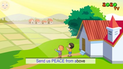0 - Oh! God help us to be good || Nursery Rhymes Videos || Rhymes Of CBSC Board || CBSE Grade 1 English Rhymes