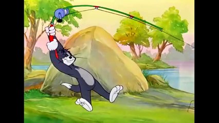 Tom and Jerry Cartoon- Life with Tom