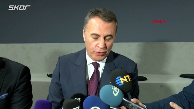 Fikret Orman ‘Demba Ba’yı istiyorum’