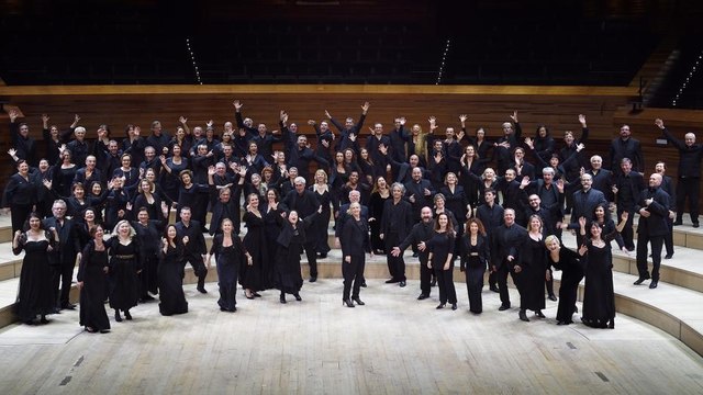 Carl Orff : Carmina Burana sous la direction de Sofi Jeannin