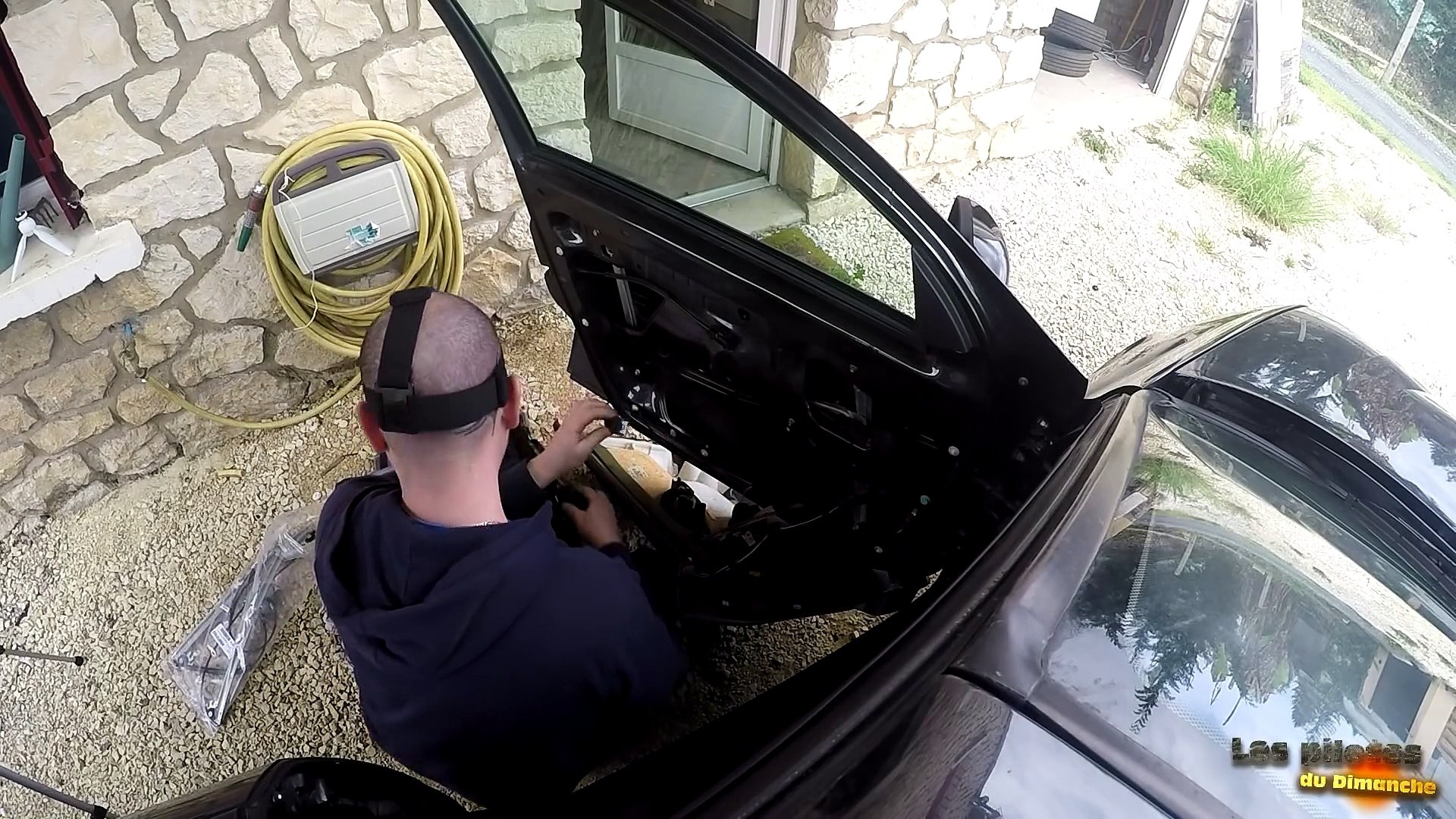 Tuto Reparation lève vitre Renault Laguna 2 - Vidéo Dailymotion