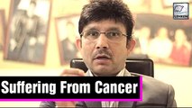 Kamaal R Khan Diagnosed With Stomach Cancer Stage III