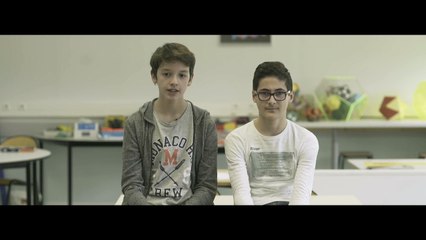 Le Collège Paul Fort réalise une vidéo sur le harcèlement