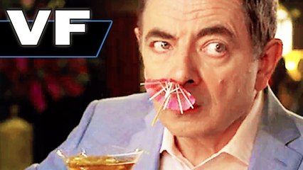 JOHNNY ENGLISH 3 : LA CONTRE ATTAQUE Bande Annonce VF