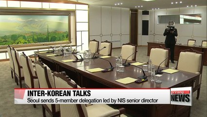 Two Koreas discuss protocol, security, press coverage for 2018 inter-Korean summit