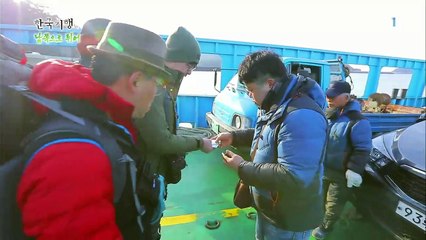 한국기행 - Korea travel_남쪽으로 튀어 4부 어느 거친 봄날에_#001