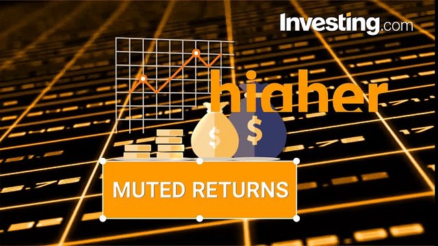 BlackRock Sees More Stock Gains, But Trade Wars A Risk