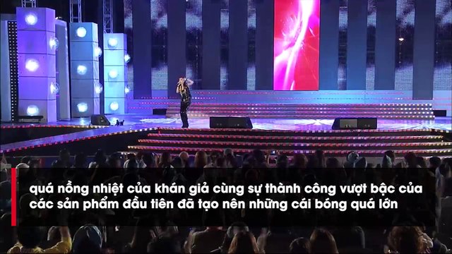 Những sao Việt mãi không vượt qua thành công của bản hit đầu tiên trong sự nghiệp