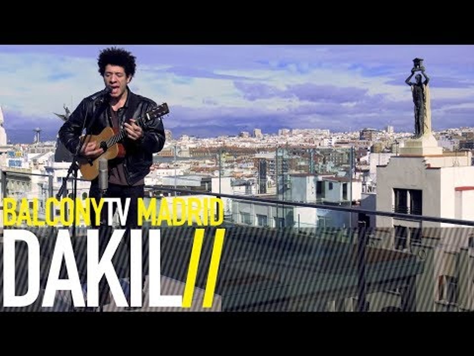 DAKIL - ESCALATORS (BalconyTV)