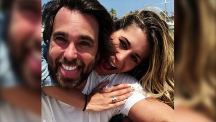 Elena Tablada anuncia su compromiso con Javier Ungría