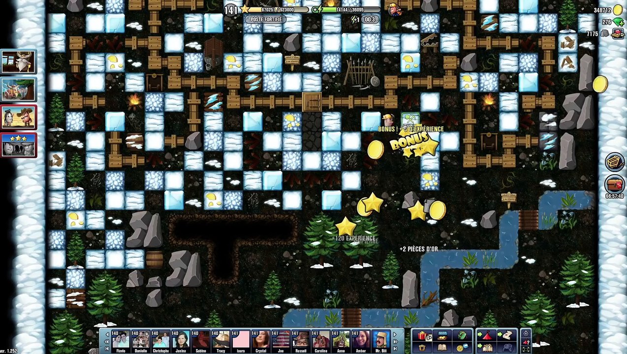 [~Scandinavia Main~] #13 Fortified Outpost - Diggy's Adventure
