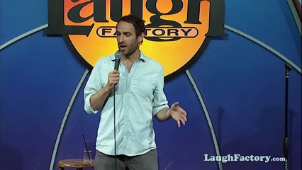 Aaron Weaver - Talking To Women (Stand Up Comedy)