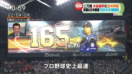 二刀流　大谷翔平　メジャーデビューまでの道のりを解説
