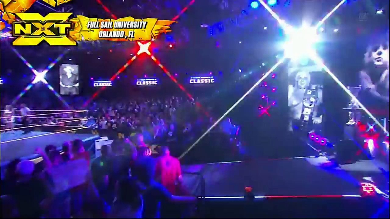 WWE NXT 4th April 2018 Highlights HD