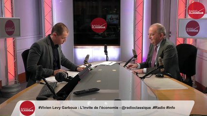 "Ces taux bas, c'est l'aboutissement d'une baisse des taux nominaux depuis 35 ans" Vivien Levy Garboua (05/04/2018)