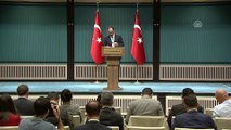 Kalın: “Cenevre sürecinde yaşanan tıkanıklıklar Astana sürecini daha önemli hale getirdi” - ANKARA