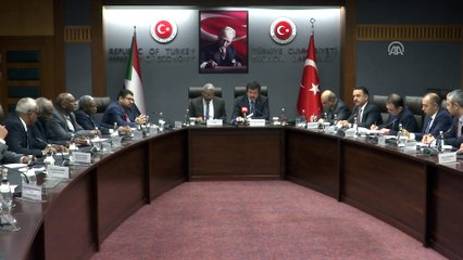 Zeybekci: 'Dünyada ticaret savaşları süreci başlıyor'- ANKARA