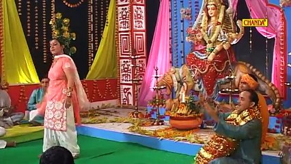 Aand Rang Barse Jagdambe Ke Darbar Bolo maa ke jaikara