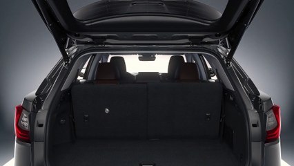 Lexus RX L Preview