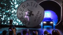 2018 Maserati Levante Trofeo debut at New York Auto Show