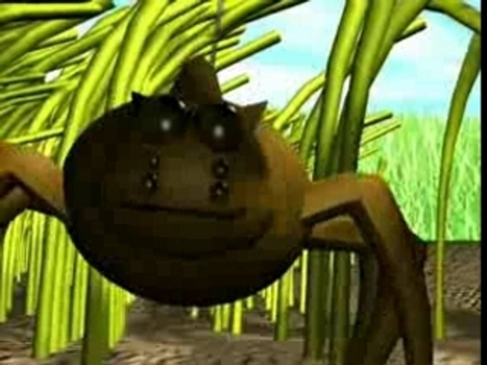 An acorn story