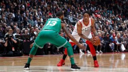 GAME RECAP: Raptors 96, Celtics 78