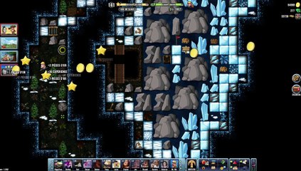 [~Scandinavie Main~] #17 Glacier Pass - Diggy's Adventure