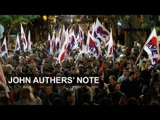 Debt Feud Risks Fueling Eurozone Jitters