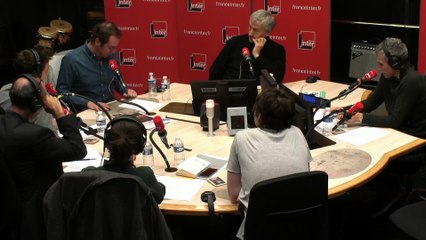 Chiabodo, Ramadan, un policier devant chaque maison - Tanguy Pastureau maltraite l'info