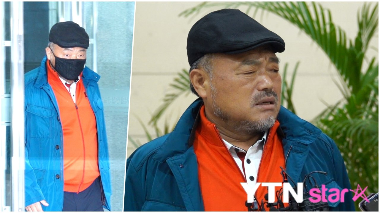 [Y영상] '성폭행 의혹' 김흥국, 경찰 출석 "세상 그렇게 살지 않았다" 혐의 부인...