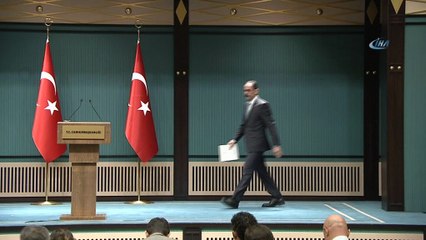 İbrahim Kalın, gündeme ilişkin değerlendirmelerde bulundu
