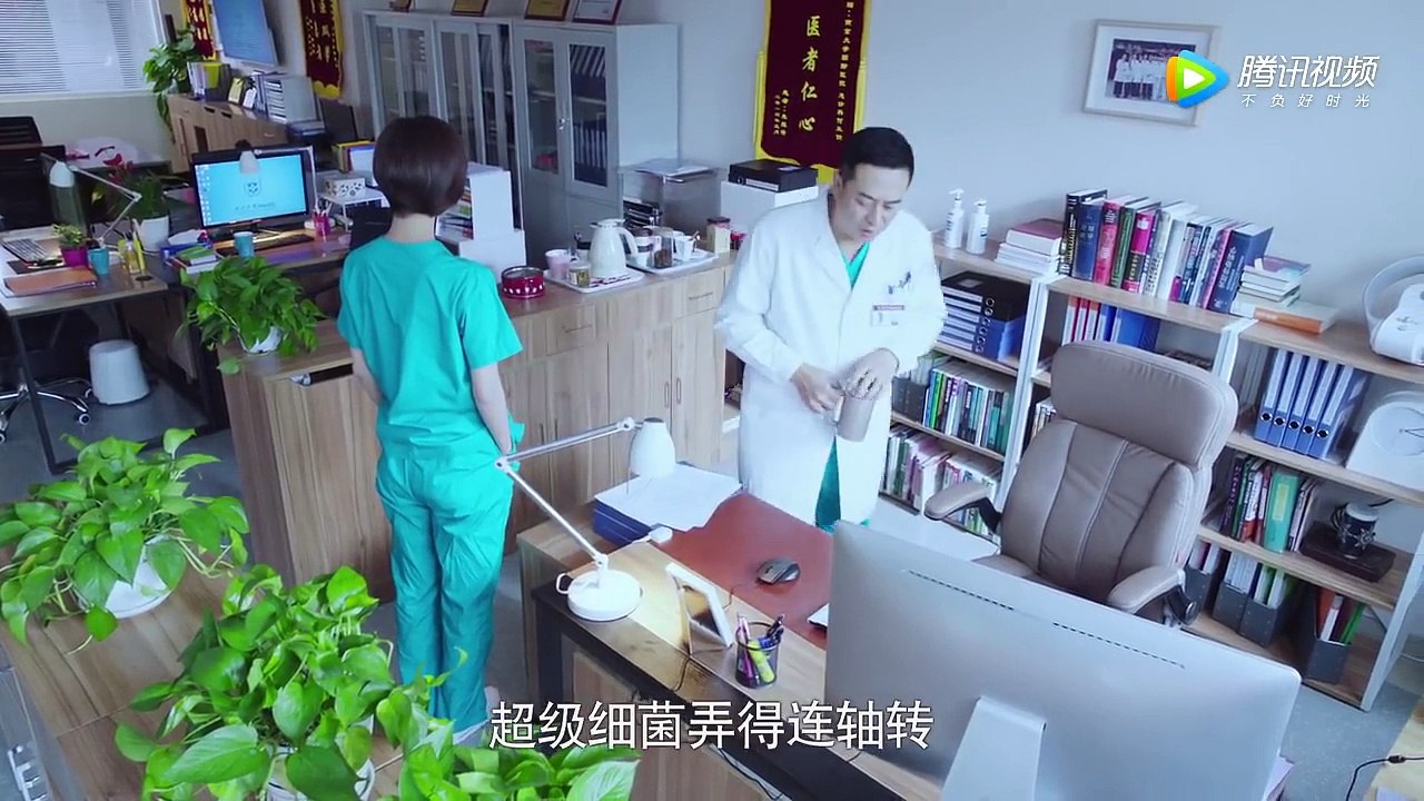 急诊科医生 _ Emergency Physician 11（张嘉译、王珞丹、柯蓝等主演）