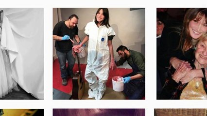 Le "projet secret" de Carla Bruni dévoilé