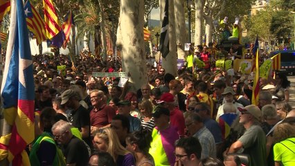 Procesan a Trapero por delitos de sedición y organización criminal
