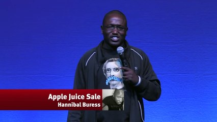 A Look At  Hannibal Buress (1)