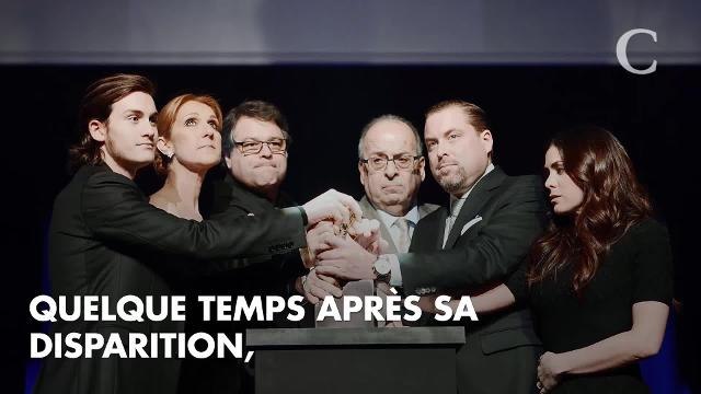 Maman, je t'aime tellement : le tendre message de René-Charles à Céline Dion