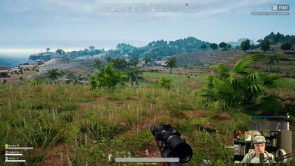 [GK Live replay] Notre équipe de choc teste la nouvelle map de PUBG