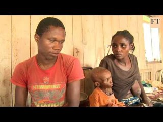 Economic Crisis causes Hunger in CAR