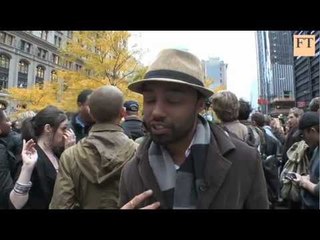 Bloomberg Cracks Down on Protesters