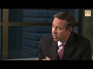 Marriott International names new CEO