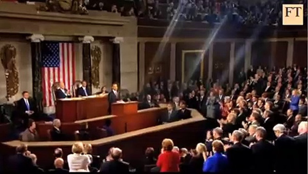 Obama joins the race
